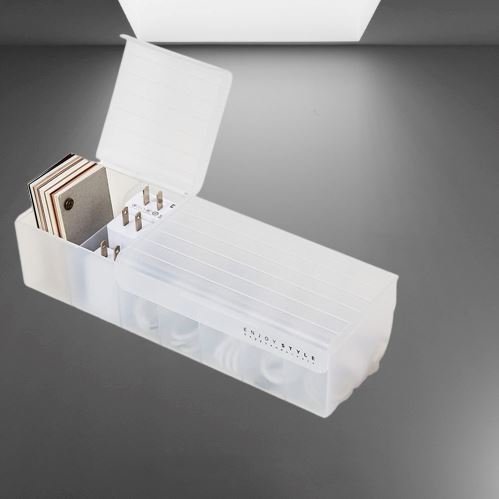 MyCableBox™ - Boite de rangement pour câbles - Affaire Classée