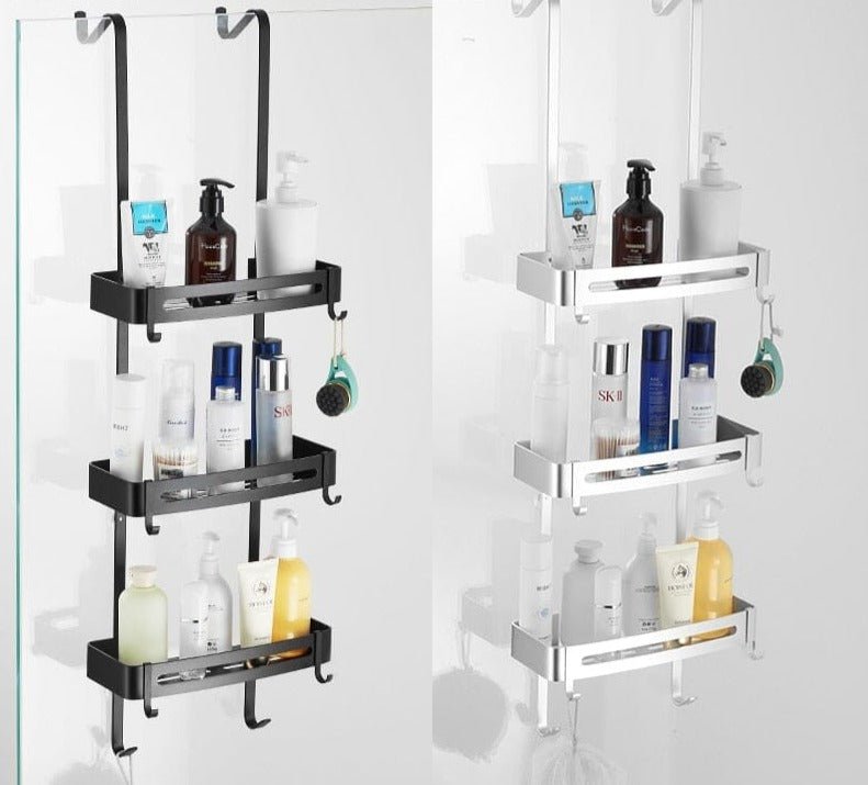 Organishower™ - Support pour produits de bain - Affaire Classée