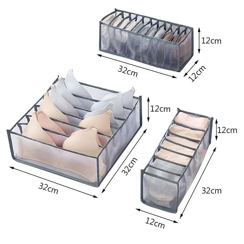 OrganizDrawers™ - Organisateur de sous - vêtements | Rangement - Affaire Classée